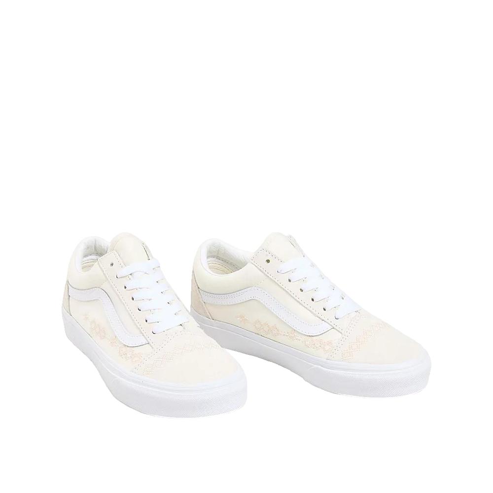 Old Skool Sneakers - Beige