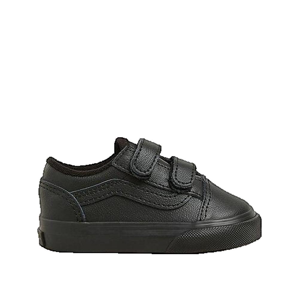Old Skool V Classic Tumble Sneakers - Black