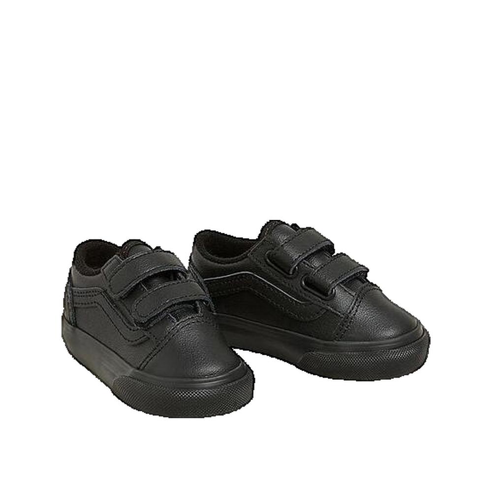 Old Skool V Classic Tumble Sneakers - Black