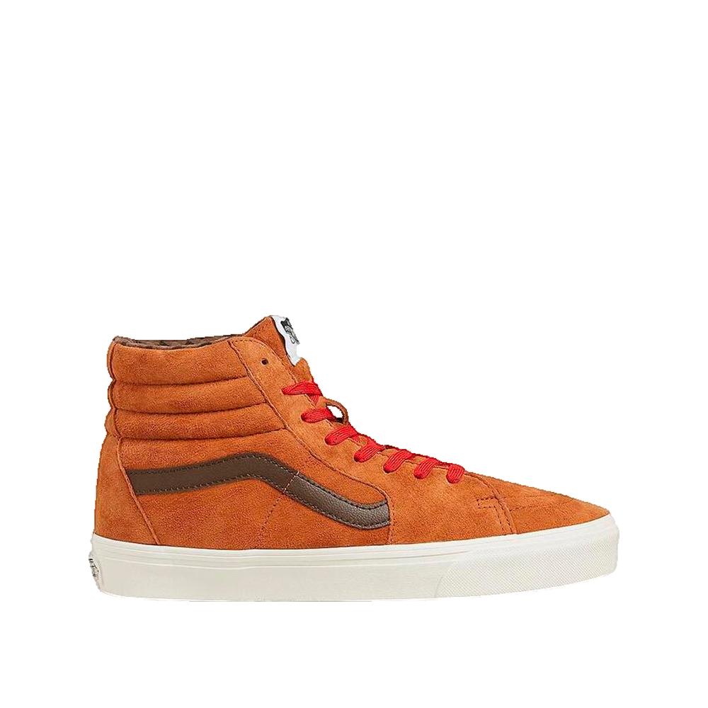 Sk8-Hi Sneakers - Brown