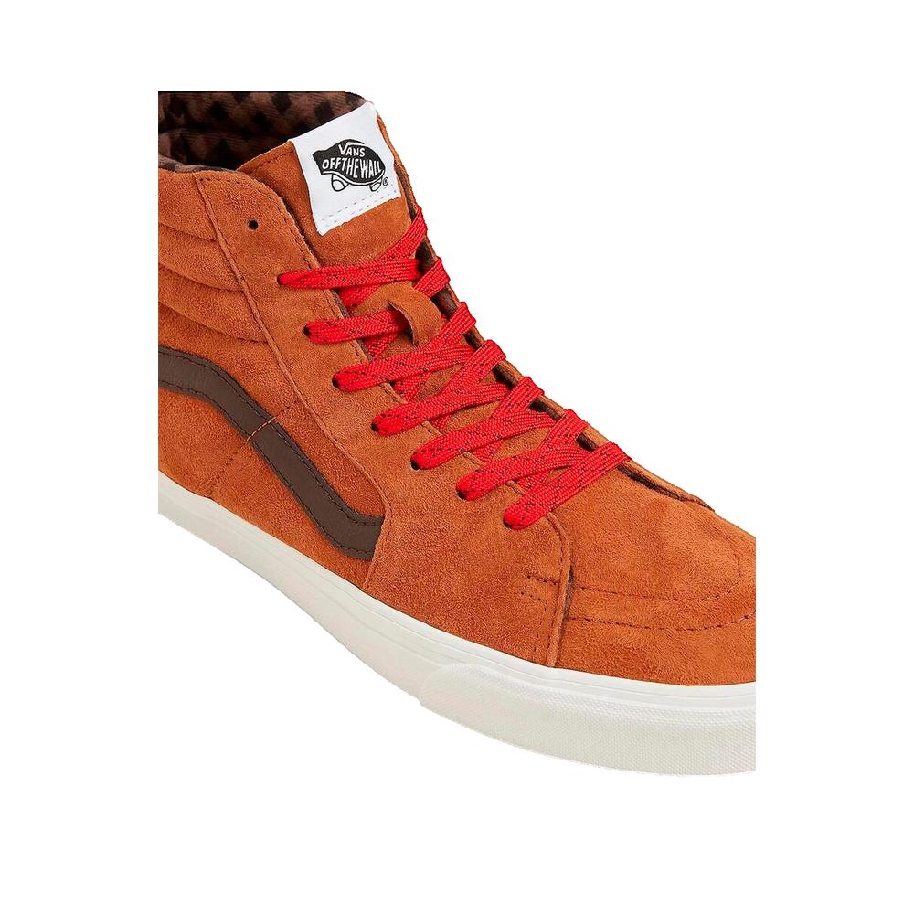 Sk8-Hi Sneakers - Brown