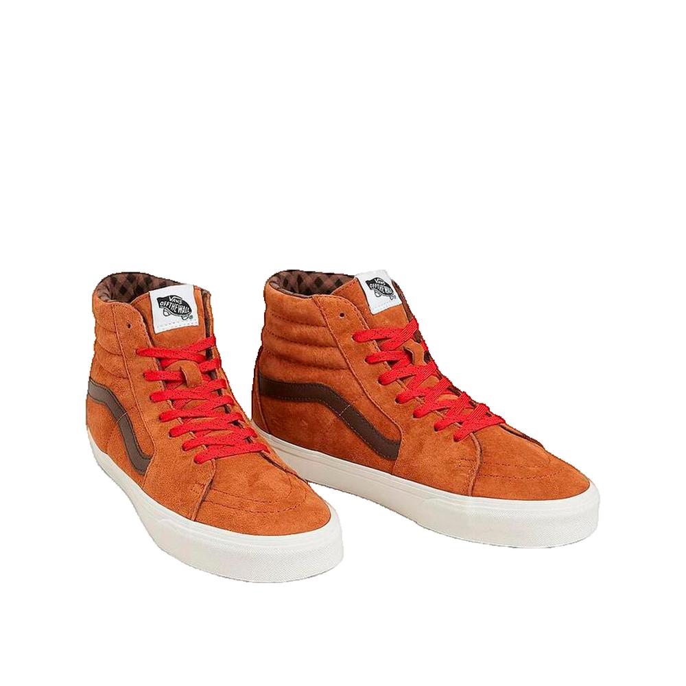 Sk8-Hi Sneakers - Brown