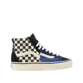 Clash The Wall Lx Canvas Sneakers - Black