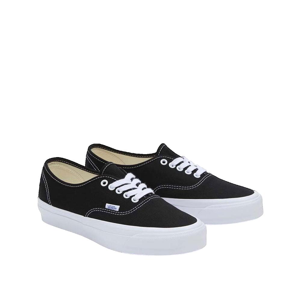 Zapatillas Authentic Reedición 44 Lx - Negro