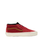 Zapatillas Lx Sk8-Hi - Rojo