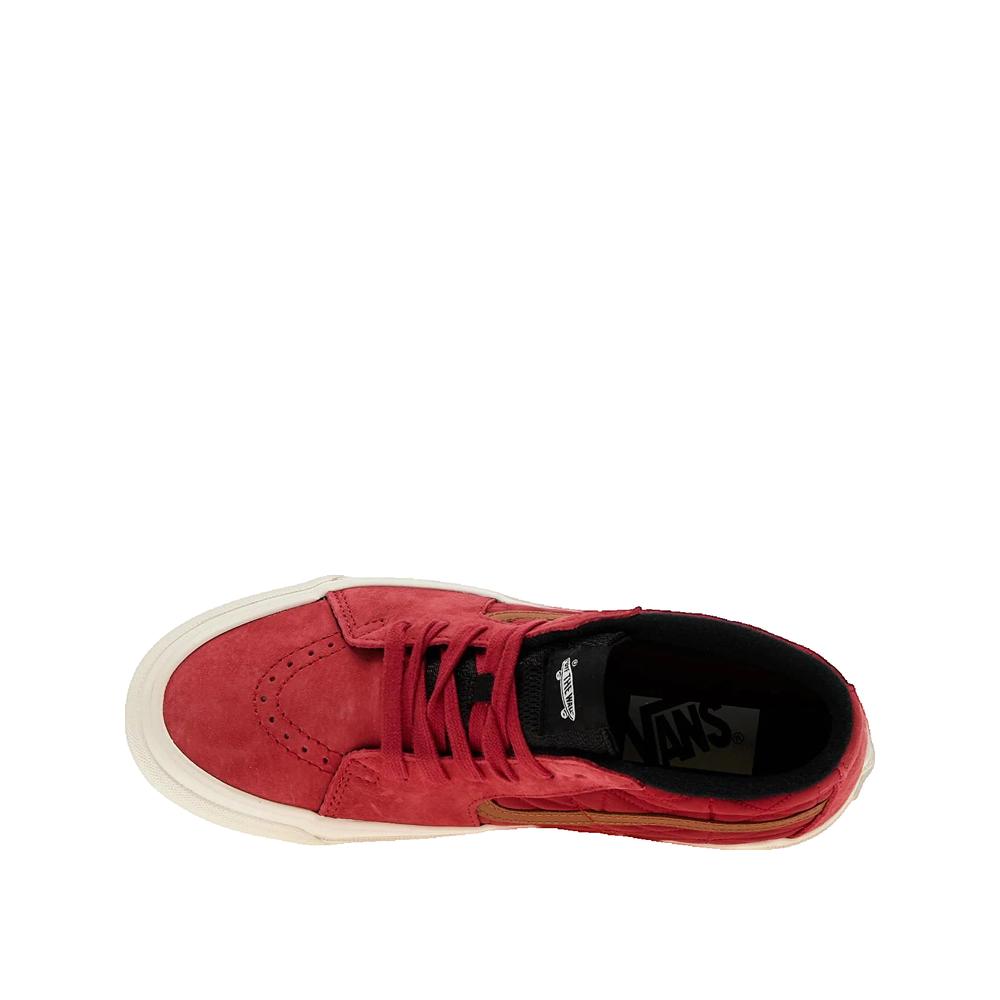 Zapatillas Lx Sk8-Hi - Rojo
