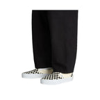 Zapatillas Classic Slip-On Lx - Blanco/Negro