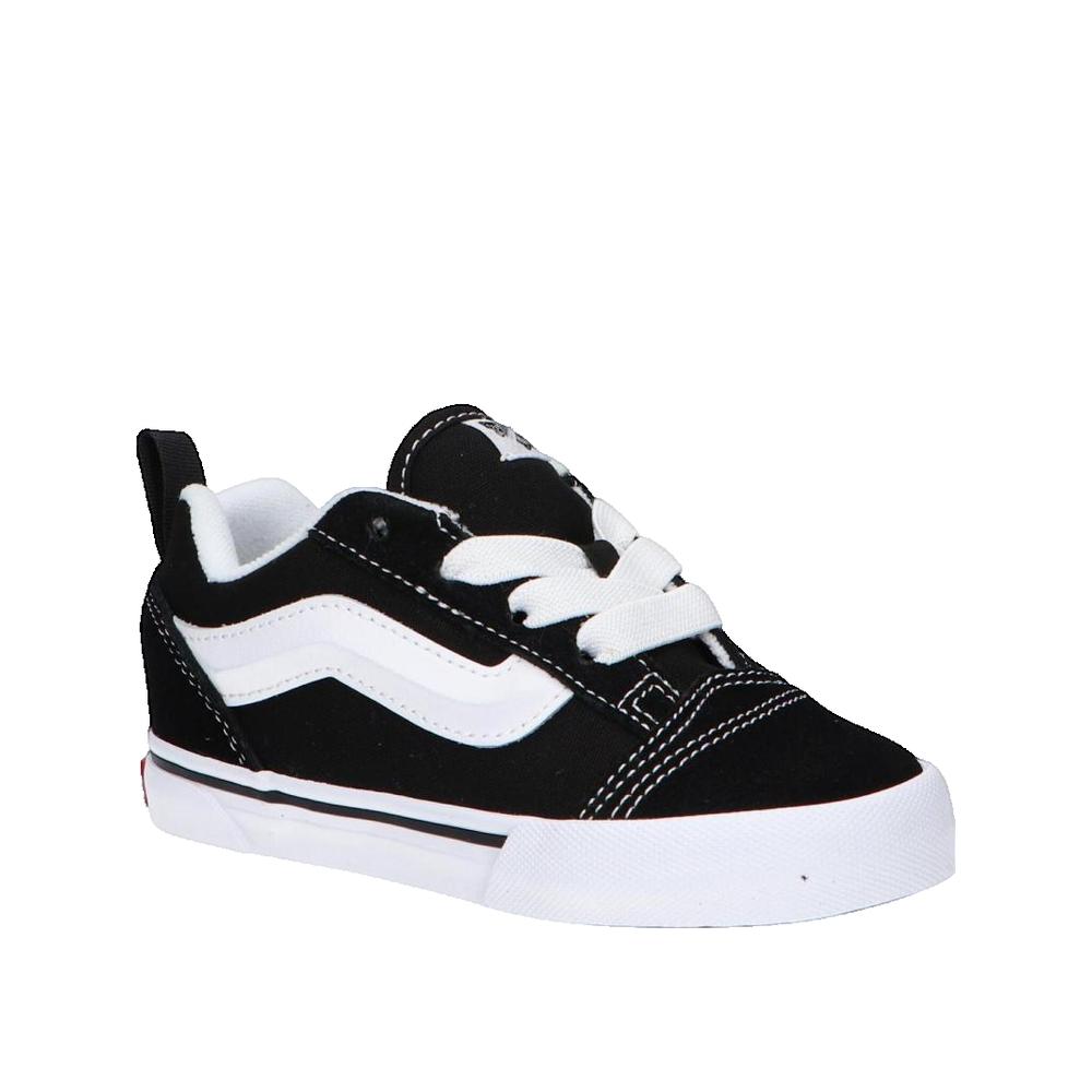 Knu Skool Children's Sneakers - Black