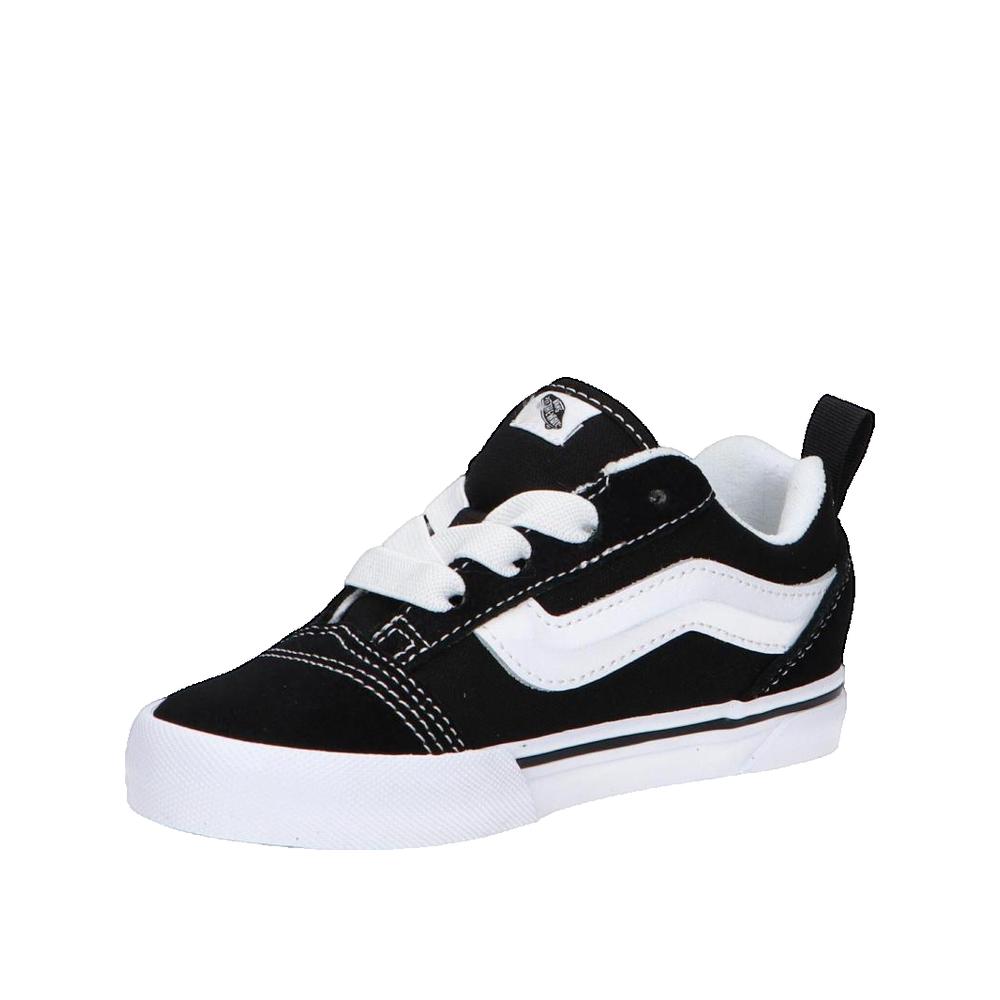 Knu Skool Children's Sneakers - Black