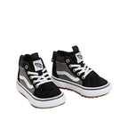 Zapatillas Mte Sk8-Hi con cremallera - Negro