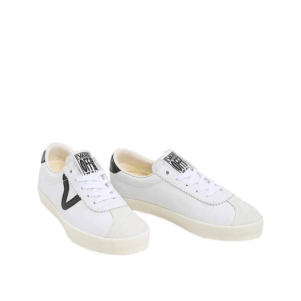 Zapatillas Lx Sport Low 73 - Blanco