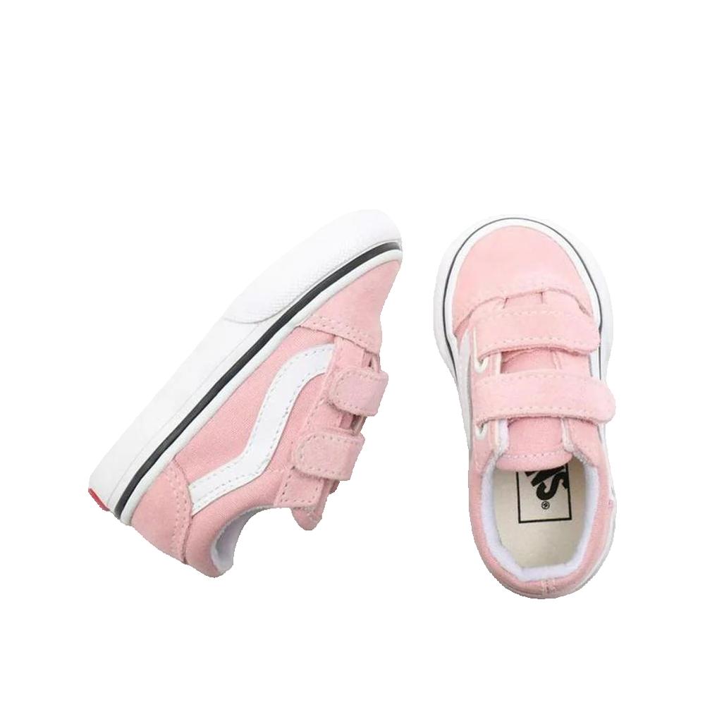 Old Skool Kids Sneakers - Pink