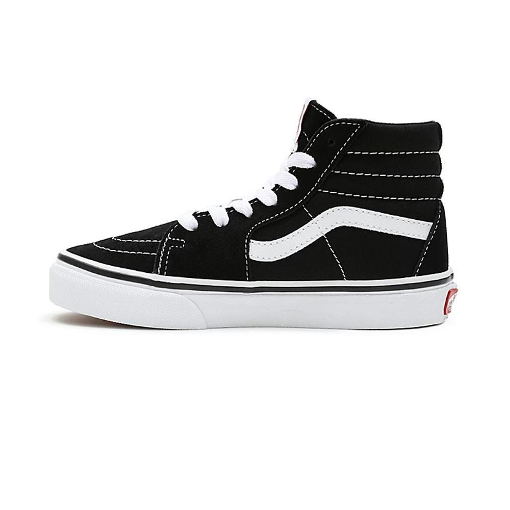 Sk8-Hi Trainers - Black