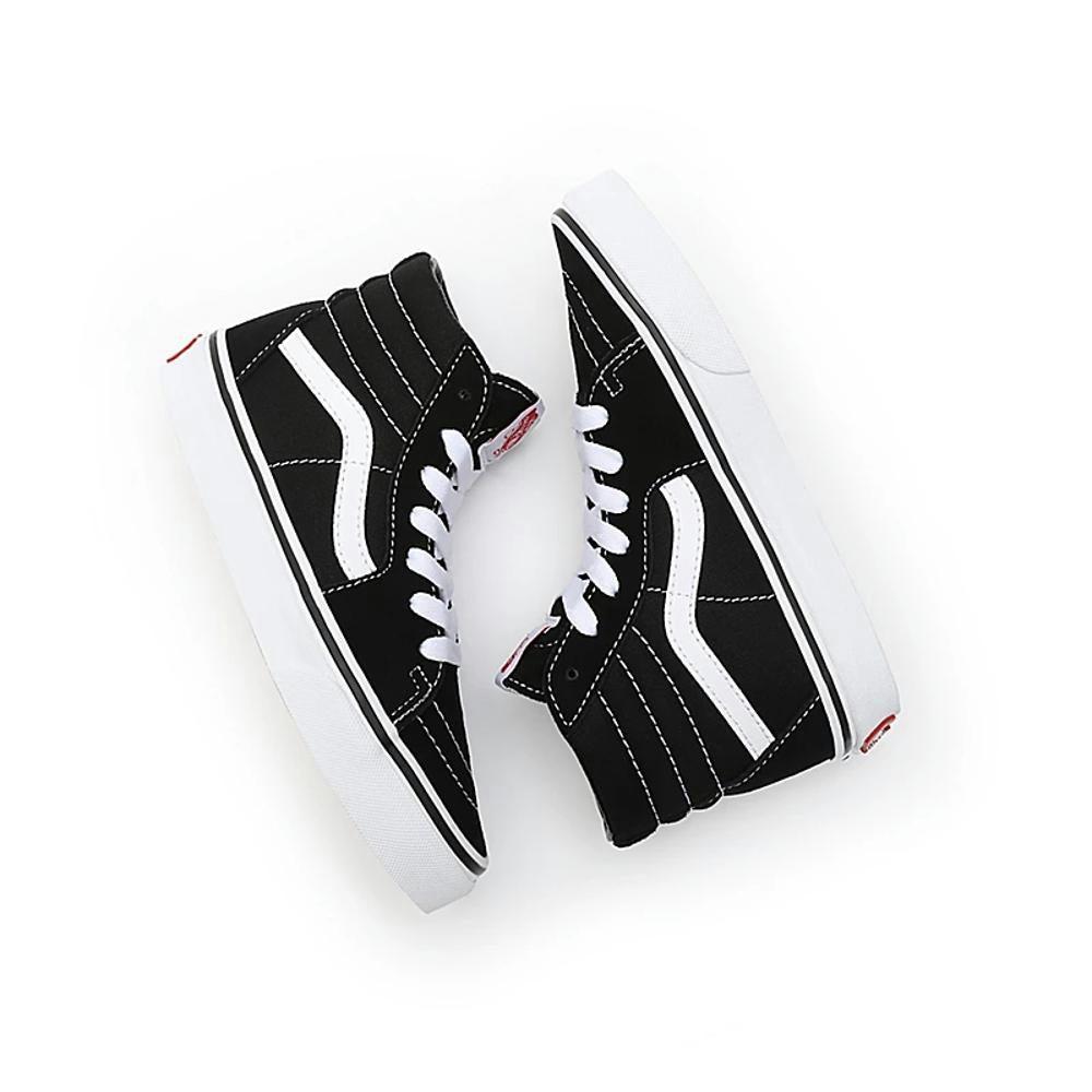 Sk8-Hi Trainers - Black
