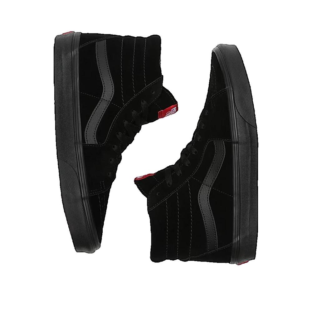 Sk8-Hi Sneakers - Black