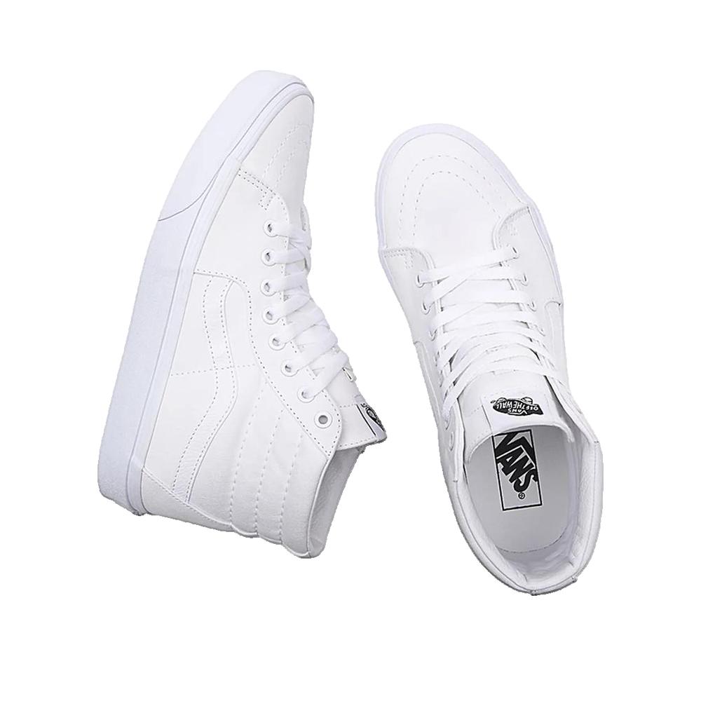 Zapatillas Sk8-Hi - Blanco