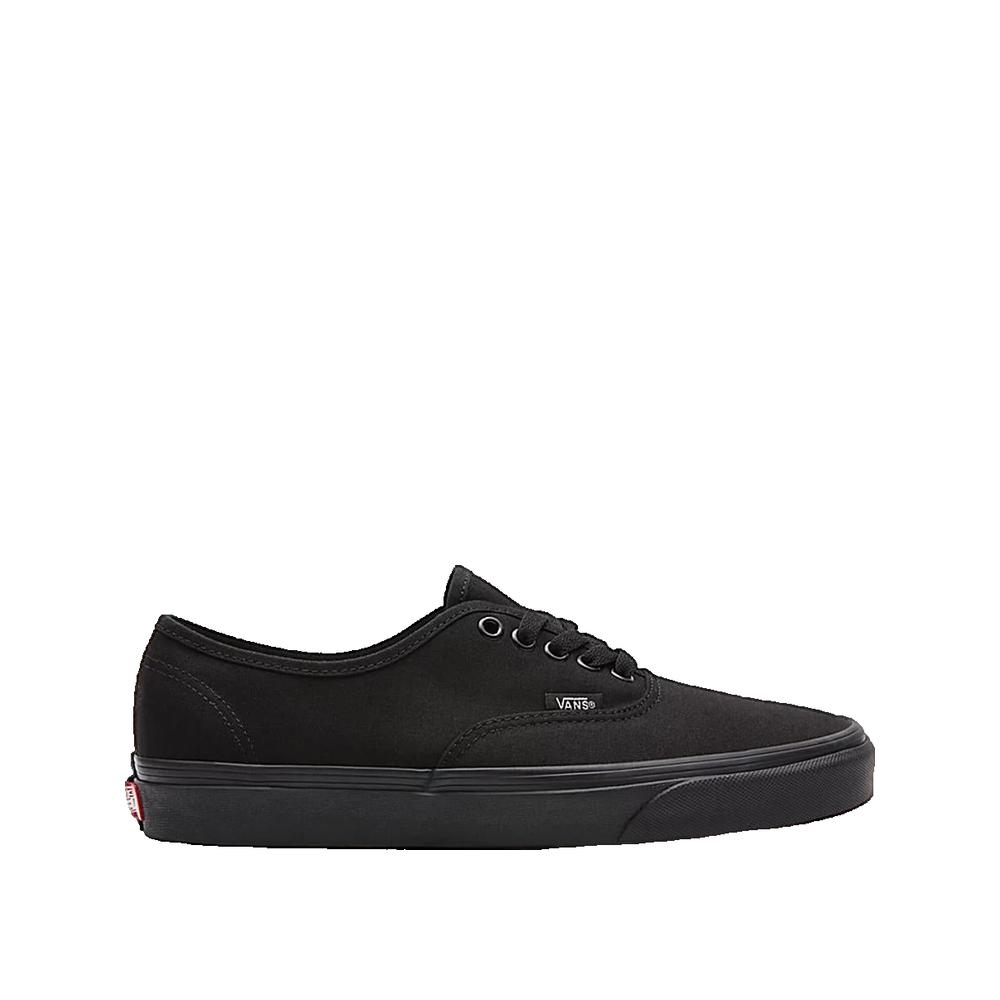 Authentic Sneakers - Black