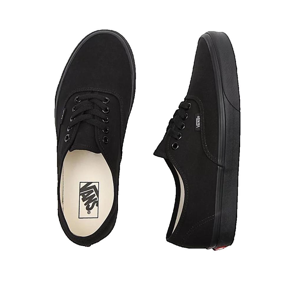 Authentic Sneakers - Black