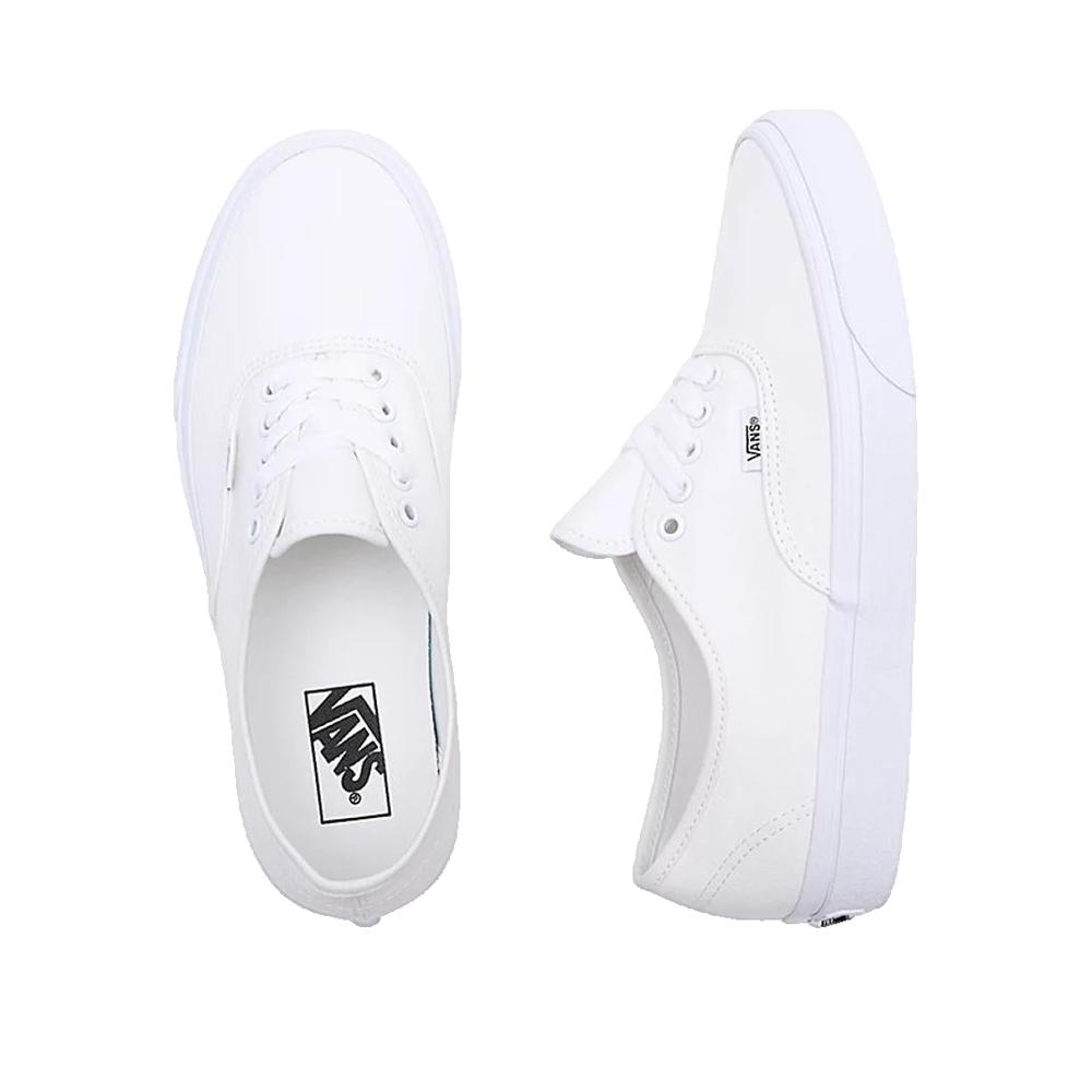 Authentic Sneakers - White
