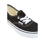 Authentic Sneakers - Black/White