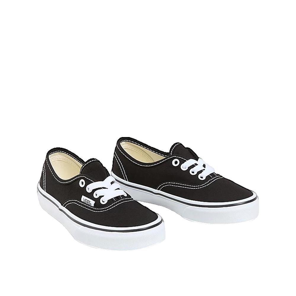 Authentic Sneakers - Black/White