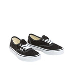 Authentic Sneakers - Black/White