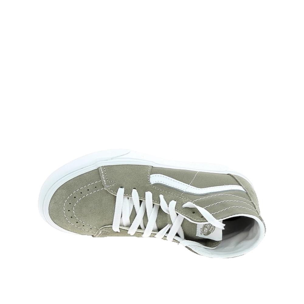 Baskets Sk8-Hi Plateform - Beige