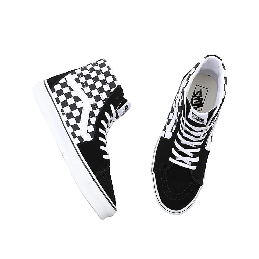Baskets Sk8-Hi - Noir