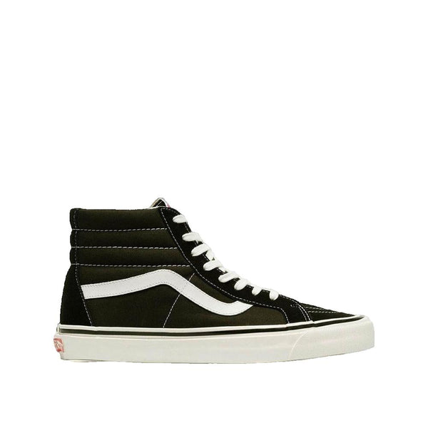 Old Skool Platform Sneakers - Black