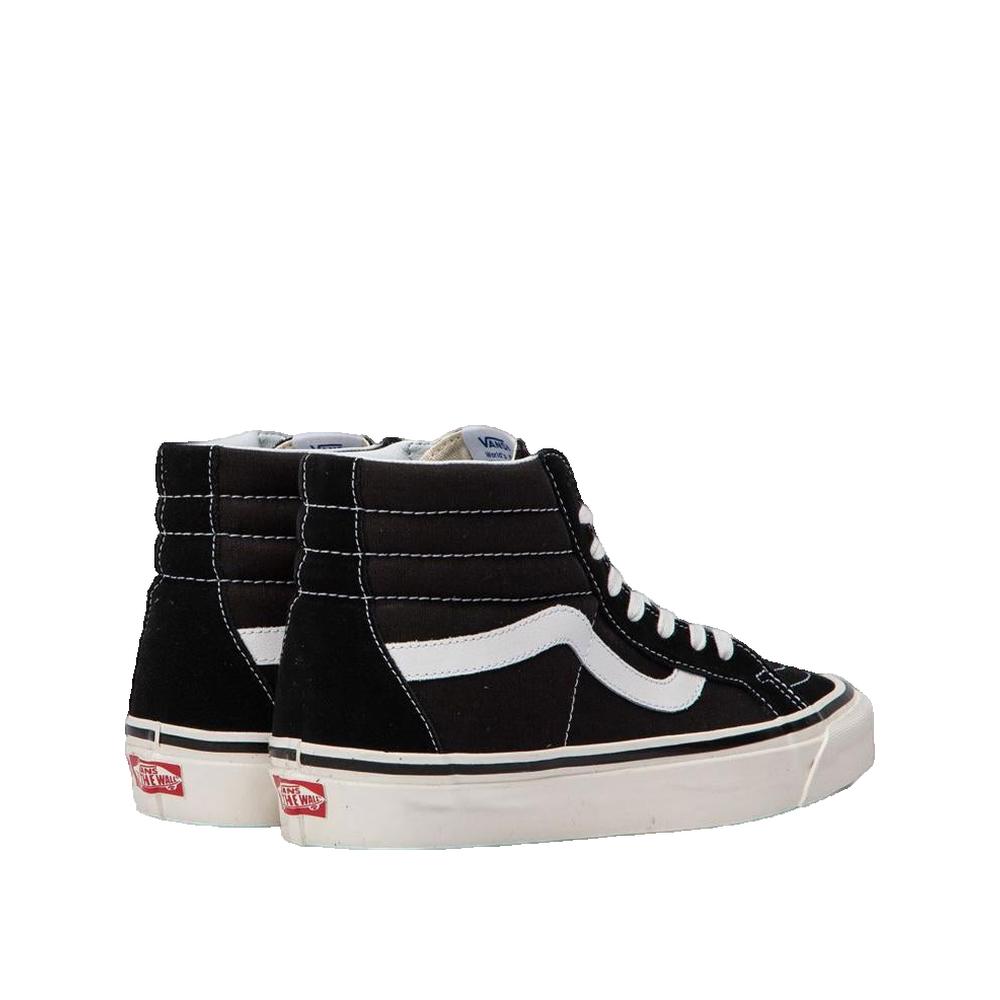 Old Skool Platform Sneakers - Black