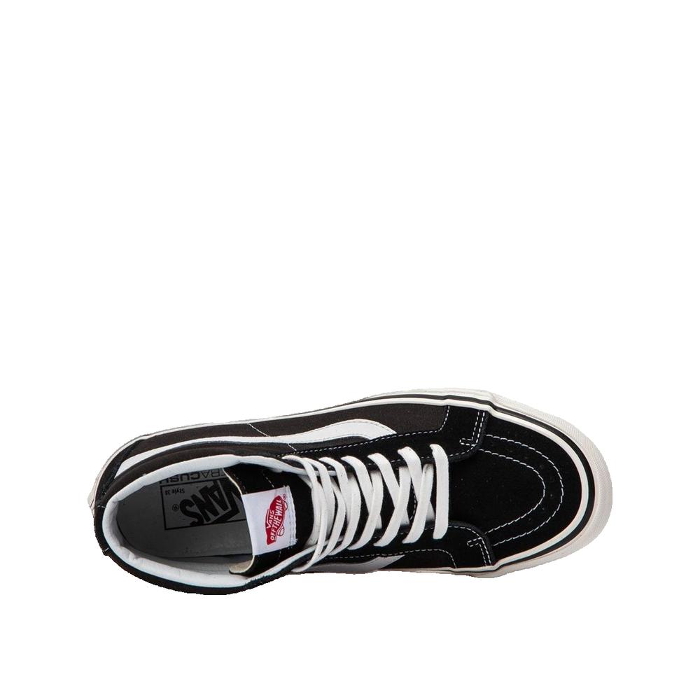 Old Skool Platform Sneakers - Black