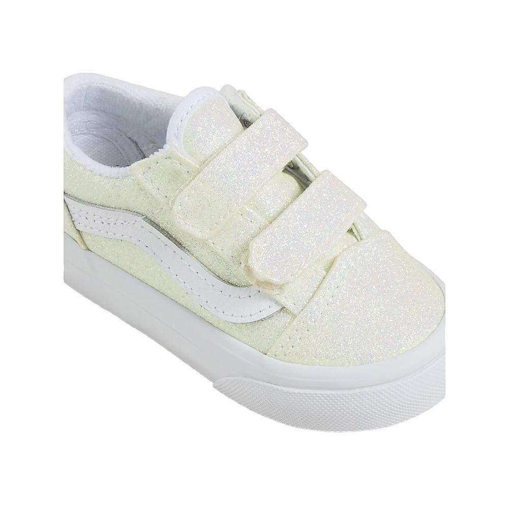 Old Skool V Trainers - Beige