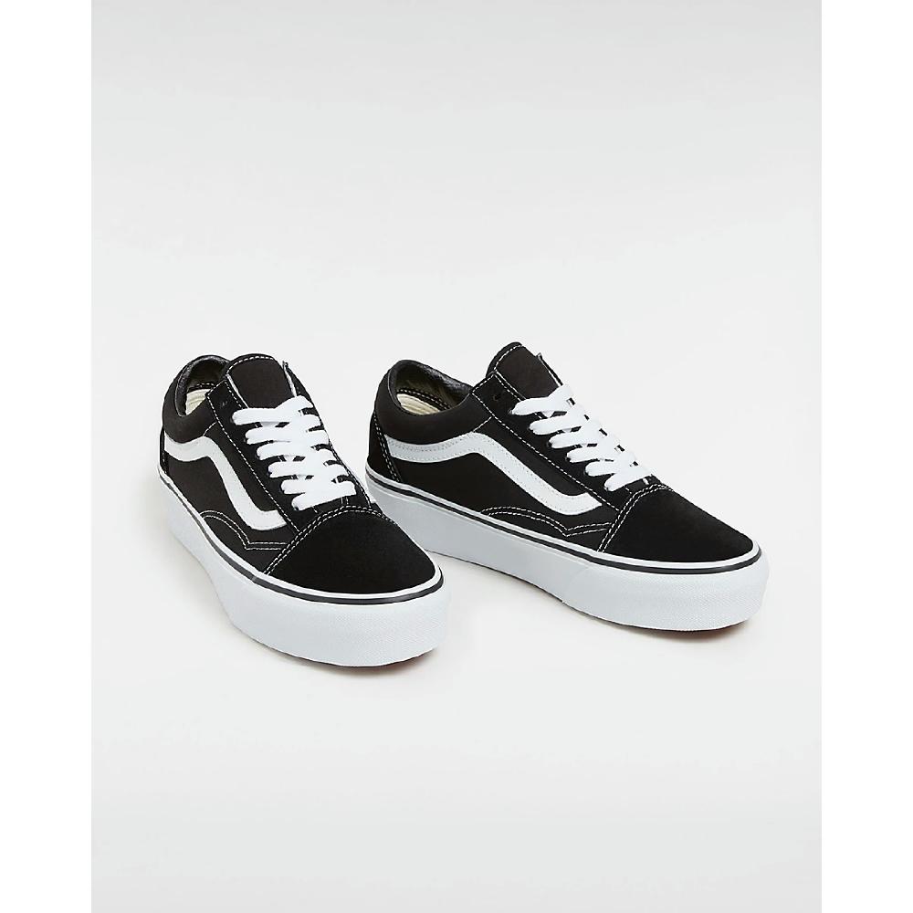 Zapatillas Old Skool Low - Negro