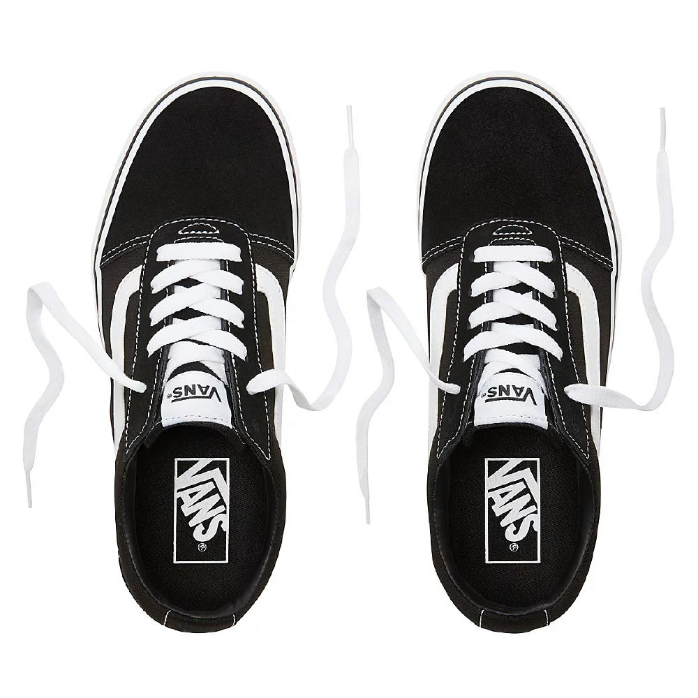 Sneakers Ward - Noir - Femme