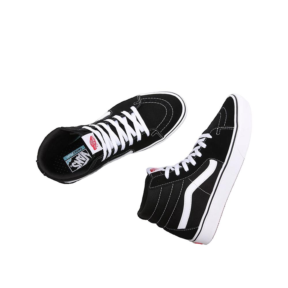 Baskets Sk8-Hi - Noir