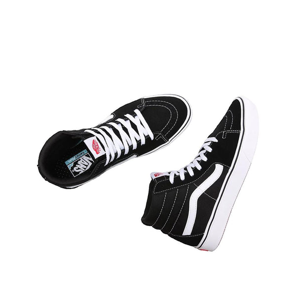 Sk8-Hi Sneakers - Black