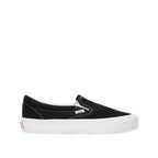 Zapatillas Classic Slip-On Platform - Negro