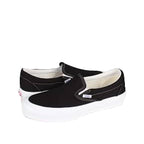 Zapatillas Classic Slip-On Platform - Negro