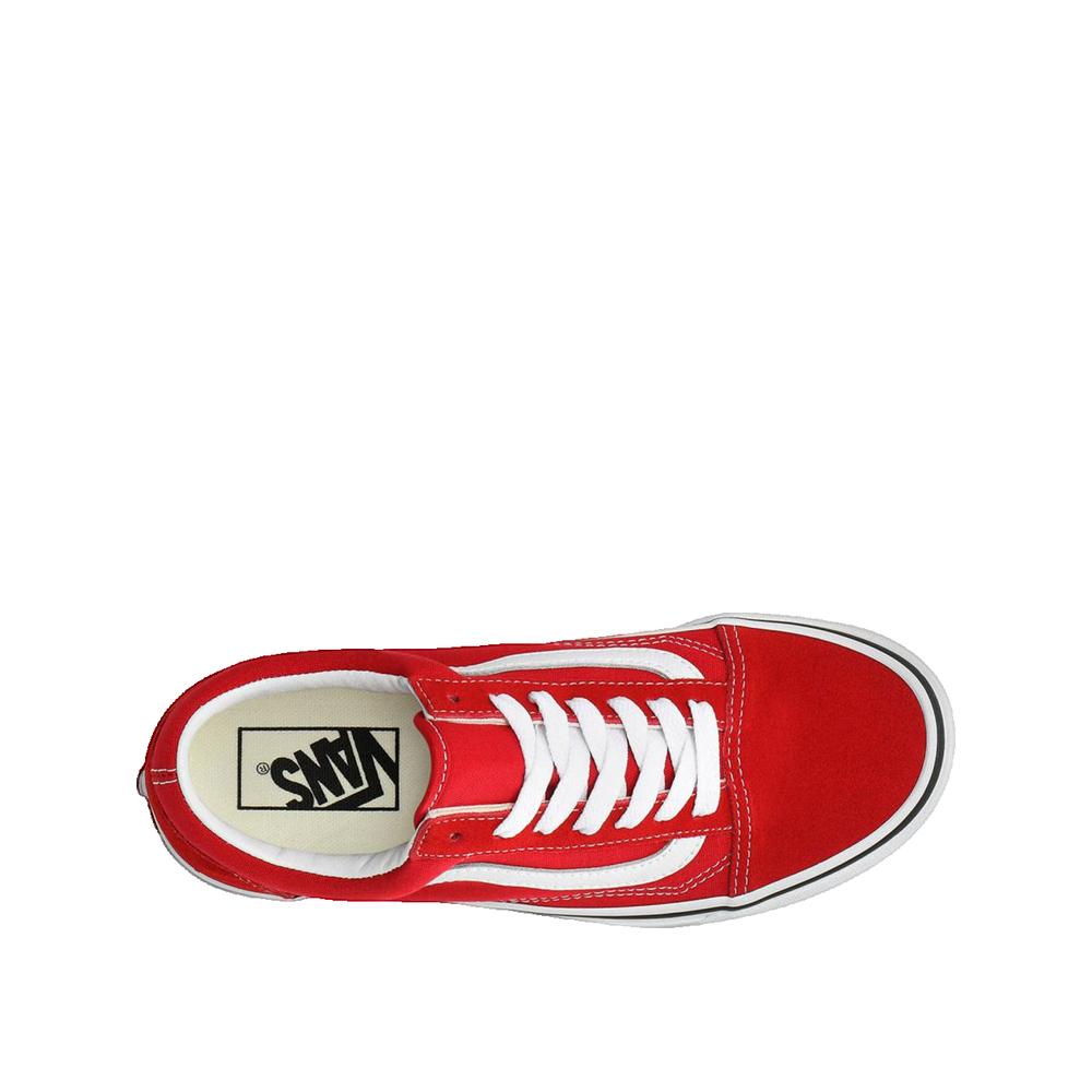 Old Skool Sneakers - Red