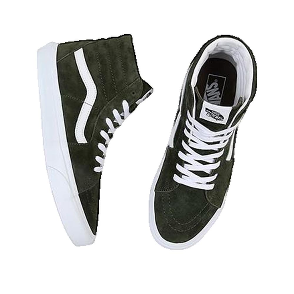 Sk8-Hi Sneakers - Green