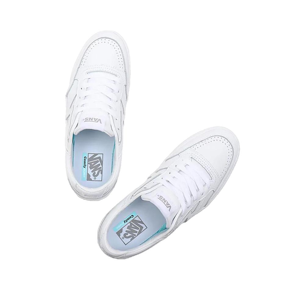 Lowland Comfycush Sneakers - White