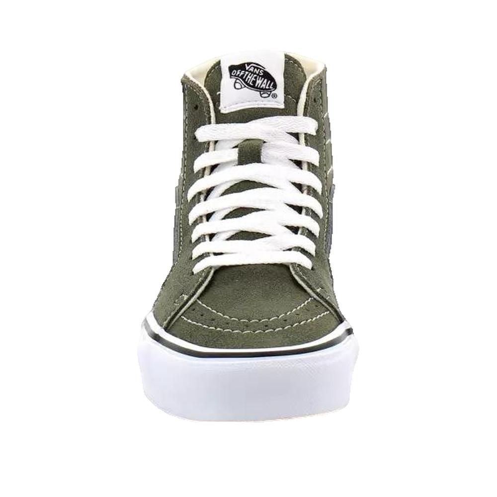 Baskets Sk8-Hi Tape - Vert