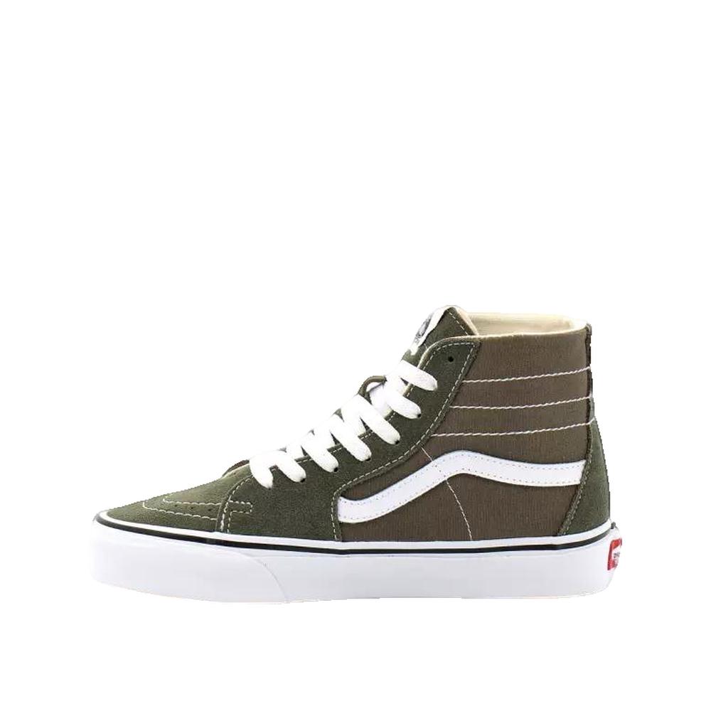 Baskets Sk8-Hi Tape - Vert