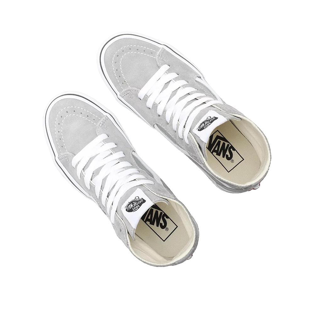 Zapatillas Sk8-Hi Tapered - Gris