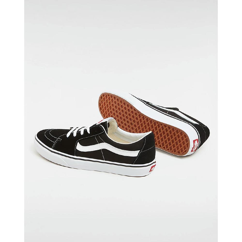 Sneakers Sk8-Low - Noir - Adulte