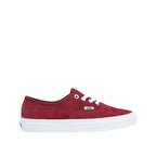 Authentic Sneakers - Burgundy