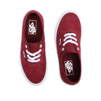 Authentic Sneakers - Burgundy