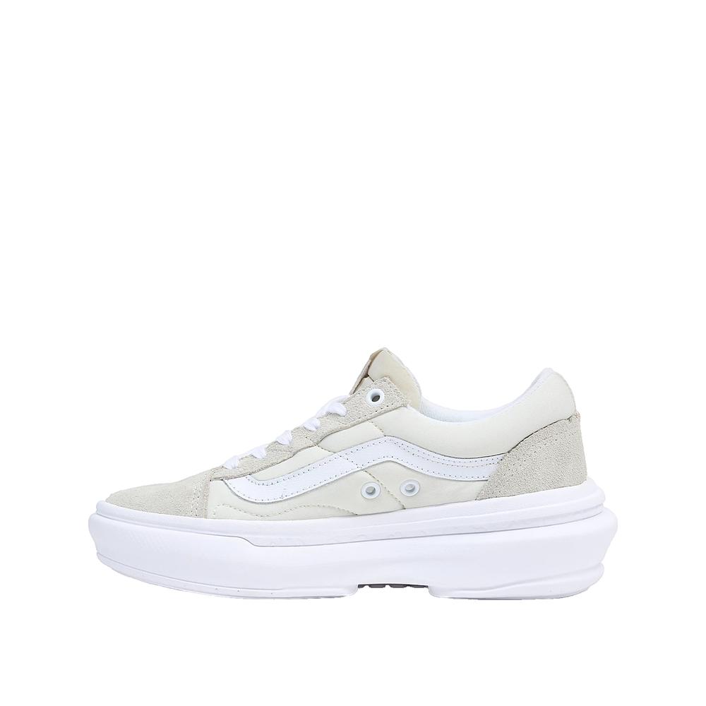 Old Skool Overt Comfycush Sneakers - White