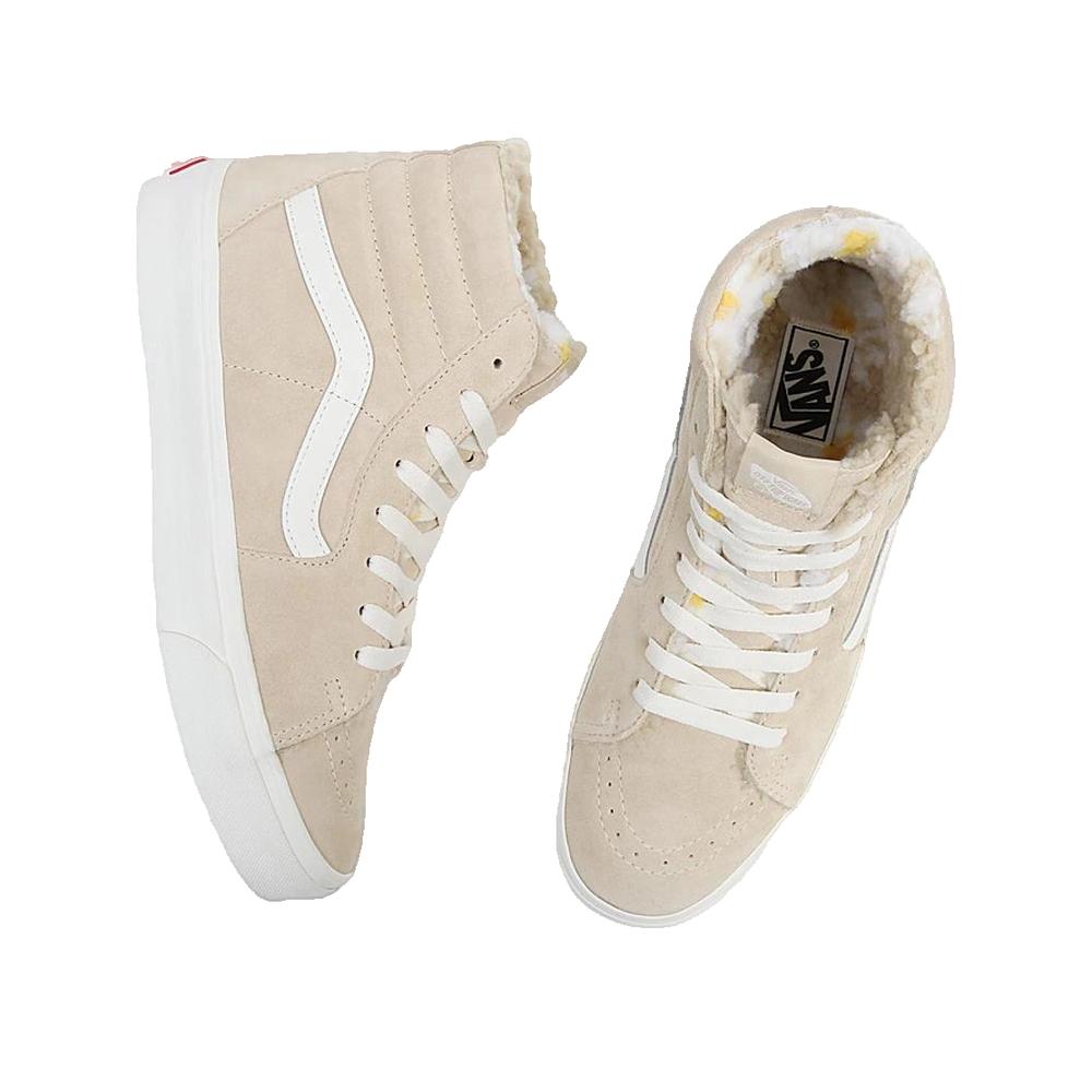 Zapatillas Sk8-Hi - Marrón