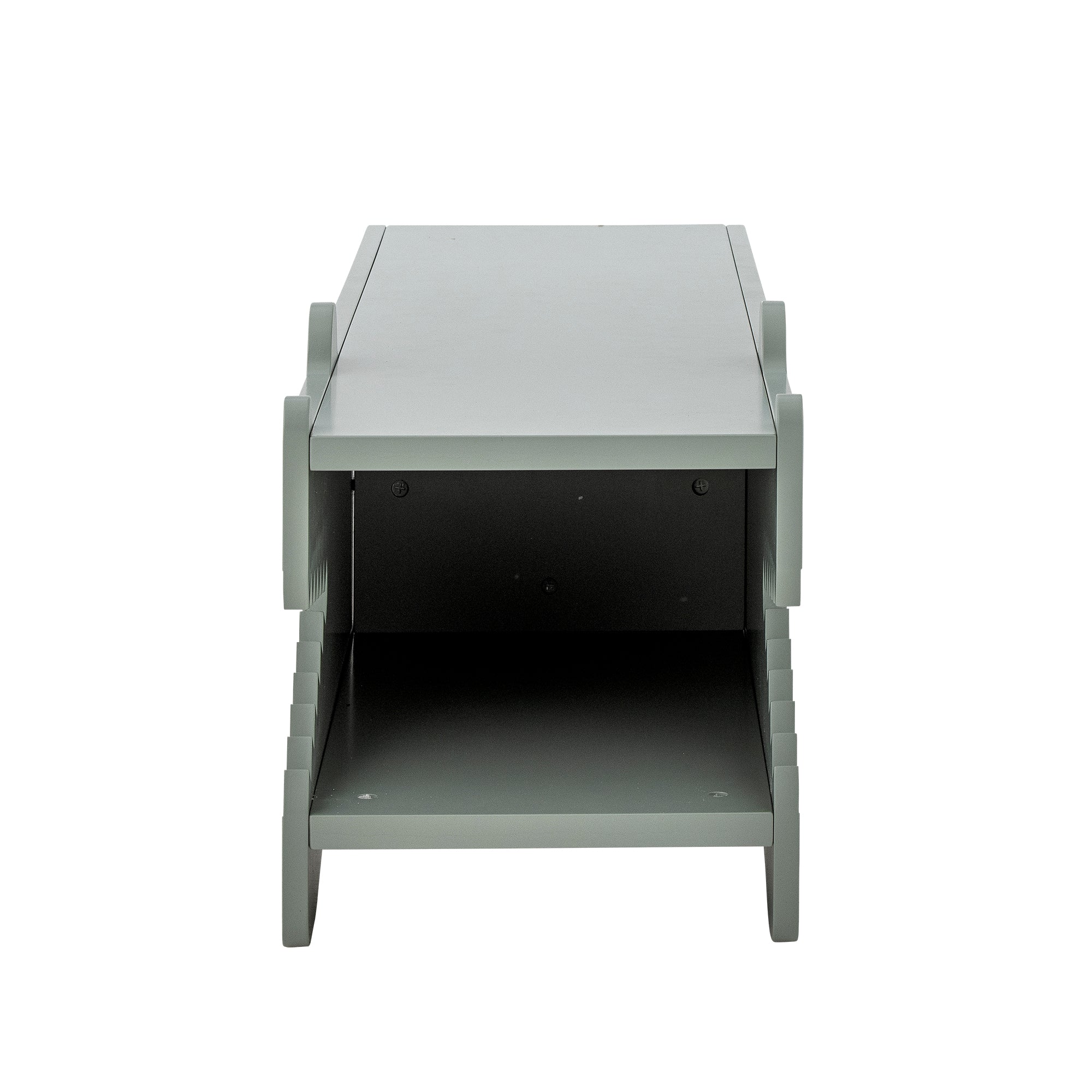 Arnie - Banco - Verde - Mdf Fsc®100%